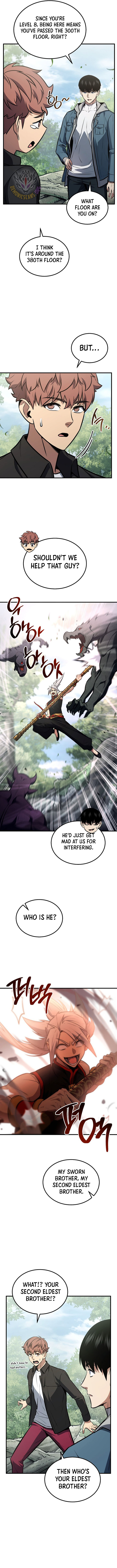 The Hero Returns Chapter 172 8